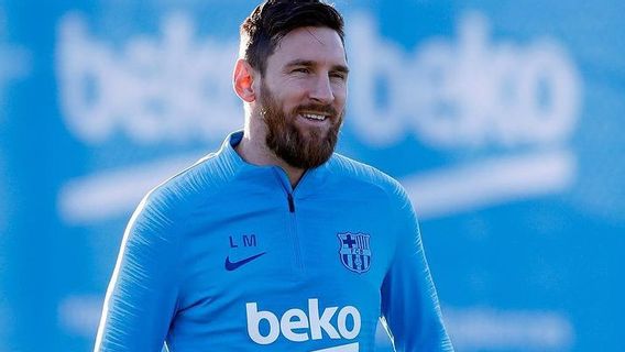 Tinggalkan Zona Nyaman, Lionel Messi Terima Tantangan Cristiano Ronaldo