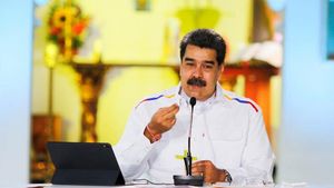 Promosi Obat COVID 'Ajaib', Facebook Cekal Akun Presiden Venezuela 