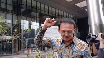 Ahok Siap Bantu KPK Usut Kasus Korupsi Pengadaan LNG Pertamina