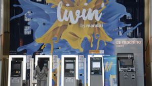 Bank Mandiri Bagikan Dividen Interim Capai Rp9,3 Triliun