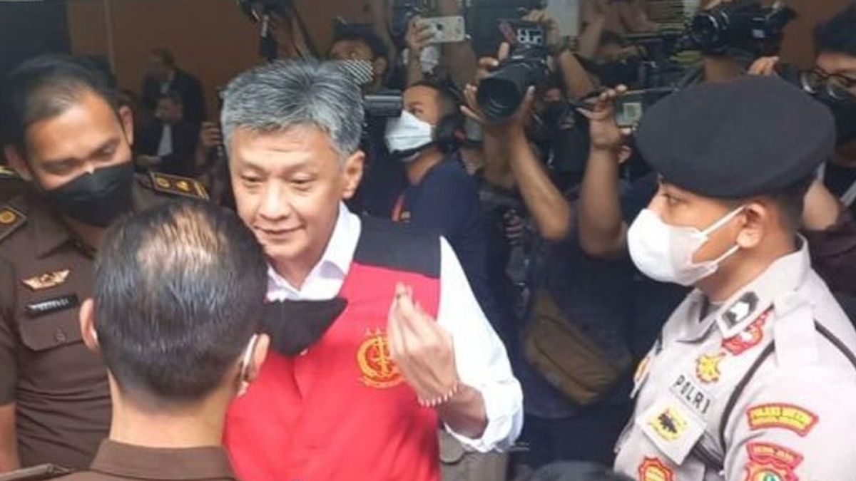 Lawyer Klaim Brigadier General Hendra Kurniawan Only Becomes A Victim Of Ferdy Sambo