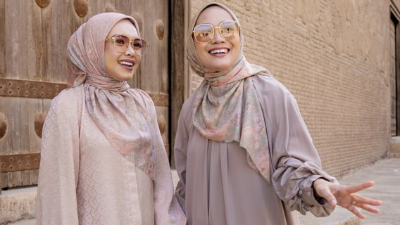 Napak Tilas Budaya Mesir dan Maroko dalam Koleksi Raya 2026: Lebih dari Sekadar Gaya