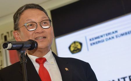 Kembangkan Bioavtur, Menteri ESDM Arifin Tasrif Minta Dukungan Semua Pihak Susun Roadmap Komersialisasi