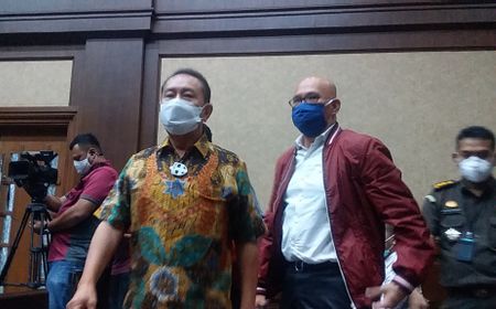 Joko Tjandra Berubah Keterangan soal Pengusul Fatwa MA di Sidang Pinangki