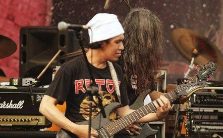 Feature: Irfan Sembiring: Metalhead Visioner, Pendakwah yang Tak Kenal Lelah