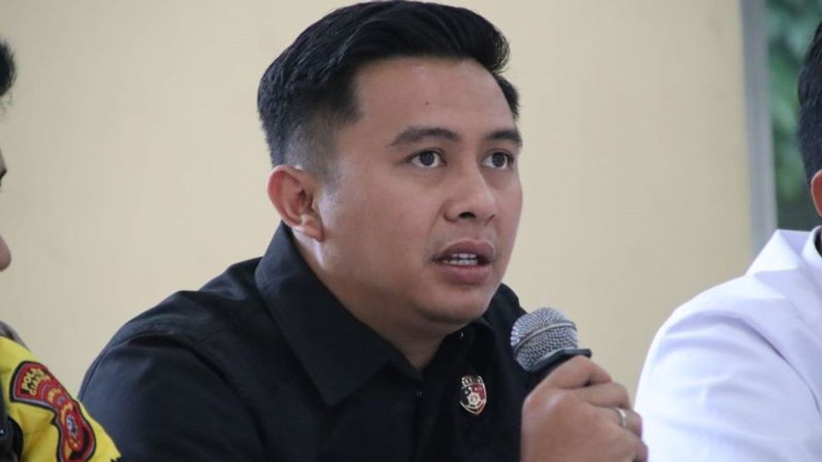 Police Intervene To Investigate The Case Of 5 Students Of SDN Karangtengah Ciajur Telangk Tramadol