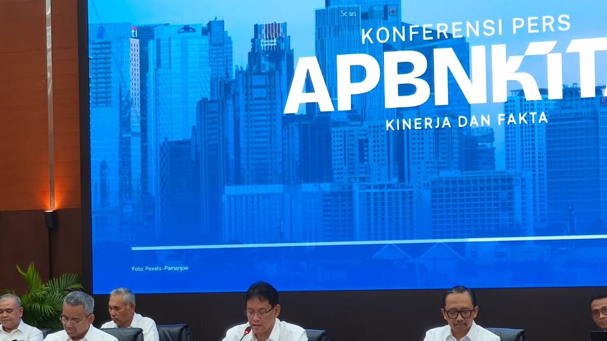 Awal Tahun 2026 APBN Catat Defisit Sebesar Rp54,6 Triliun