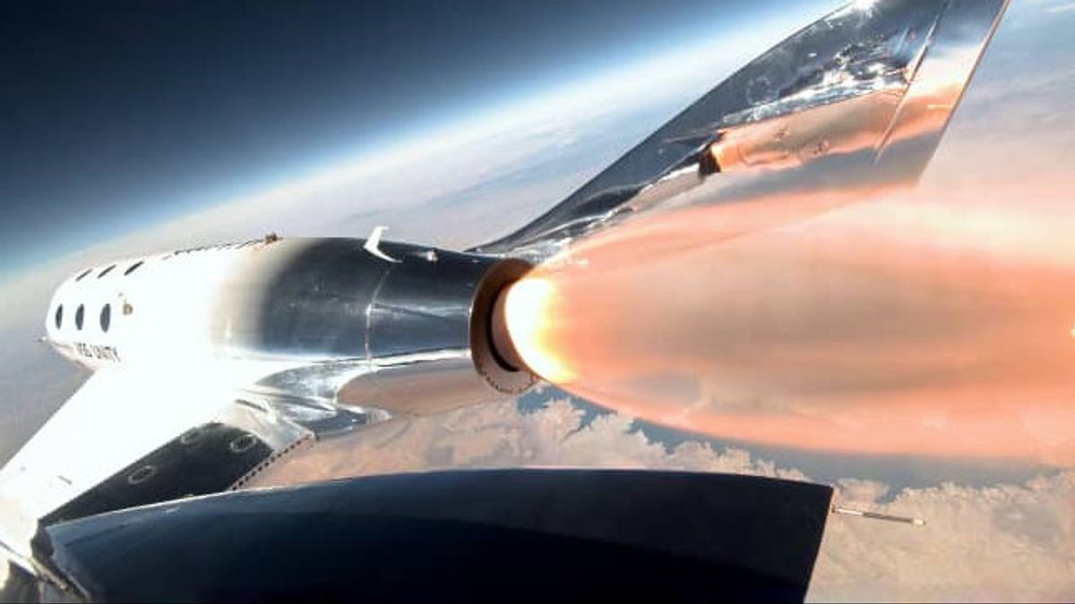 Virgin Galactic Rises From Sleep! This End Of Month Ready To Bring Italian Researchers To Space