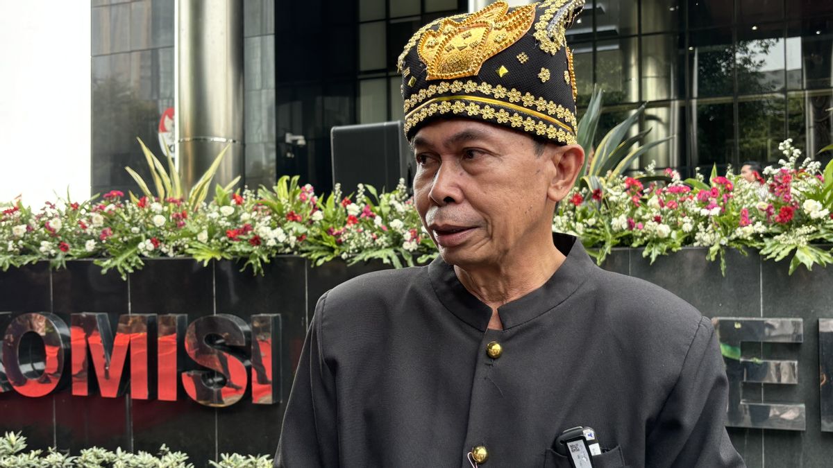 Ketua KPK Nawawi Tak Pernah Absen Tanyakan Pencarian Harun Masiku ke Penyidik