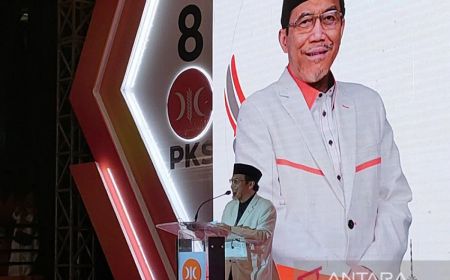 Surya Paloh Tak Soal Suswono Jadi Cawagub Ridwan Kamil: NasDem Oke-oke Saja