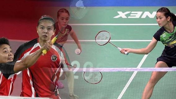 Uber Cup: Indonesia Faces Thailand Today At 24.00 WIB