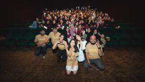 Menteri Komunikasi dan Digital Indonesia Terkesan dengan Film 2nd Miracle In Cell No. 7, Meutia Hafid: Cocok untuk Keluarga