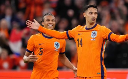 Pelatih Belanda Puji Habis Pemain AC Milan Berdarah Maluku