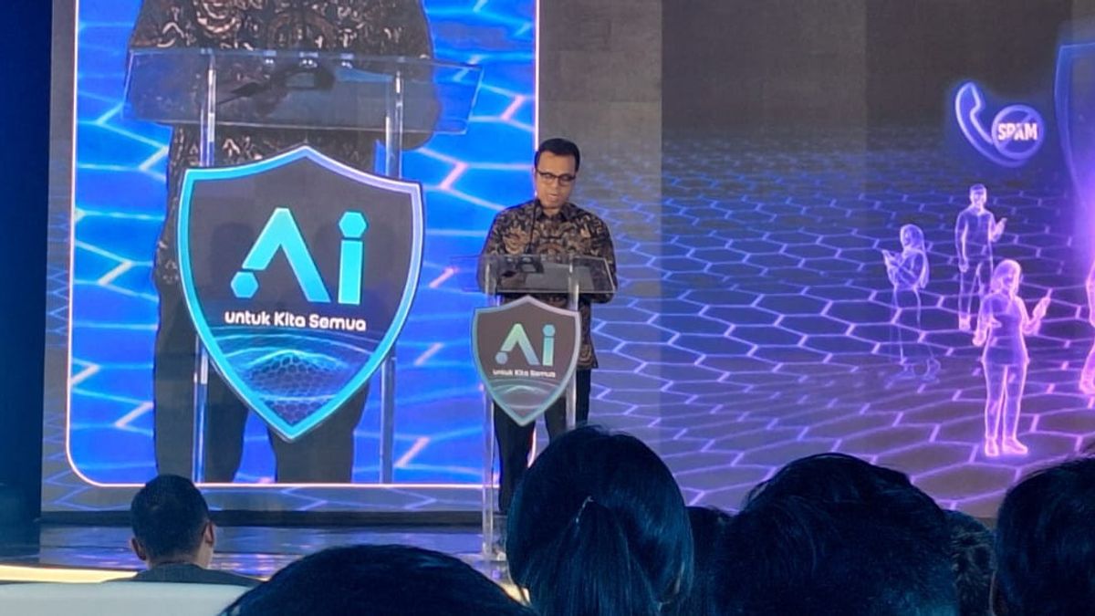 Komdigi Tegaskan Pentingnya Peran AI dalam Melawan Kejahatan Digital