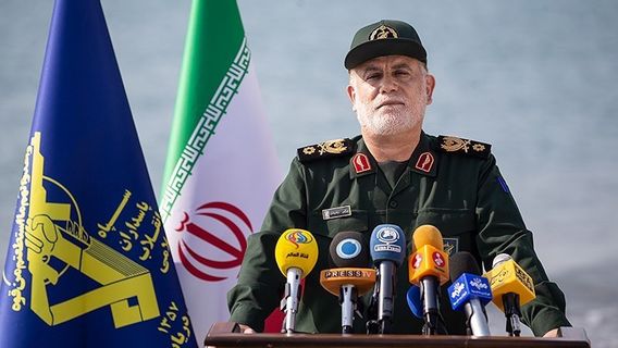 Iran Pastikan Tewasnya Komandan Senior IRGC Akibat Serangan Israel di Lebanon Tidak akan Didiamkan