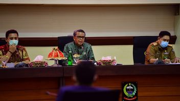 Le DPR Contrôle Les Progrès De L’infrastructure Dans Le Sud De Sulawesi
