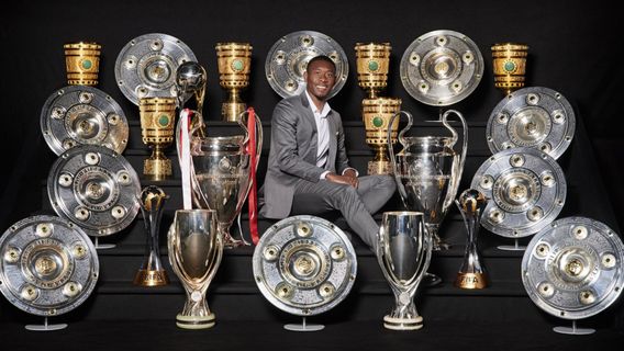 Real Madrid Dapatkan David Alaba Secara Gratis, Diperkenalkan ke Publik Selepas Piala Eropa