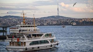 Turki Batasi Ekspor Komoditas Makanan Imbas Konflik Timur Tengah