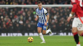 Brighton, Joel Veltman, dévoile des intentions de renforcement de l'équipe nationale indonésienne