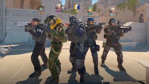 Valve Tepati Janji, Counter-Strike 2 Kini Tersedia di Steam