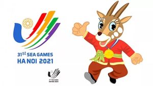 Indonesia Tanpa Target Perolehan Medali di SEA Games 2021, Malaysia Bidik 3 Besar!