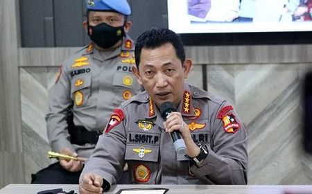 Kapolri Terbitkan Larangan Media Tampilkan Arogansi Polisi, Ini Isi Lengkapnya