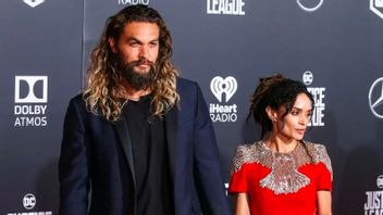 Berita Seleb: Jason Momoa Berpisah Dengan Lisa Bonet