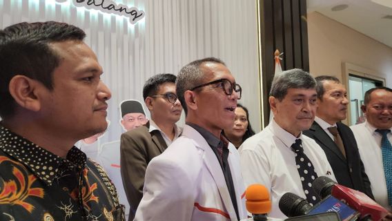 Pas encore officiellement Usung Anies à l’élection du DKI, c’est la raison de PKS