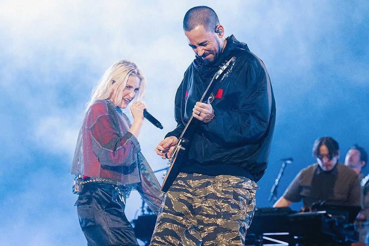 Mike Shinoda ne veut pas que la nouvelle formation de Linkin Park soit comme un band couvercle