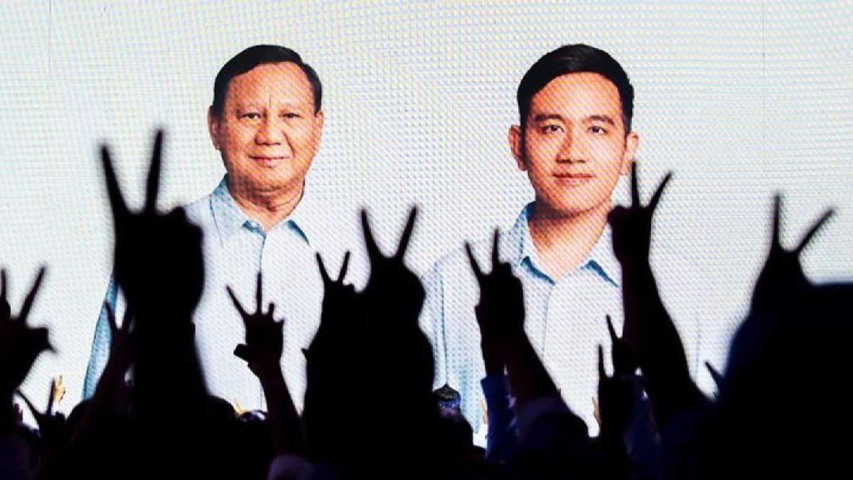 Gerindra Considers NasDem And PPP Congratulations To Be A Close Signal To The Prabowo-Gibran Coalition