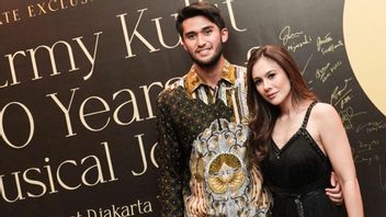 Said Ahessa Plans To Build A Room For Wulan Guritno, Want To Get Married?