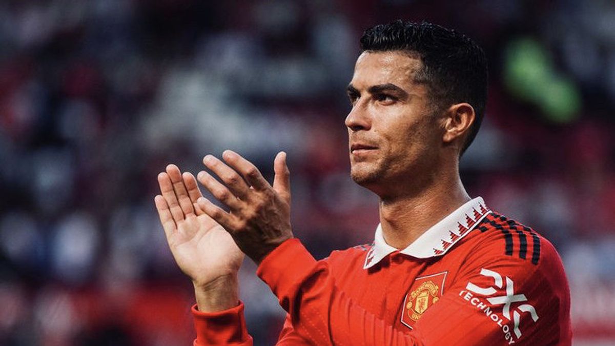 Terus Bikin Ulah, Cristiano Ronaldo Terancam "Ditendang" Manchester United