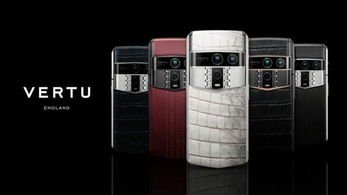 فيرتو وكيل س: الهواتف الذكية الفاخرة الذكاء الاصطناعي و Snapdragon 8 النخبة