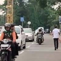 Viral Aksi Lari Ahmad Dedi di KPK, Diduga Demi Hindari Pertanyaan Liar dan Opini Menyudutkan