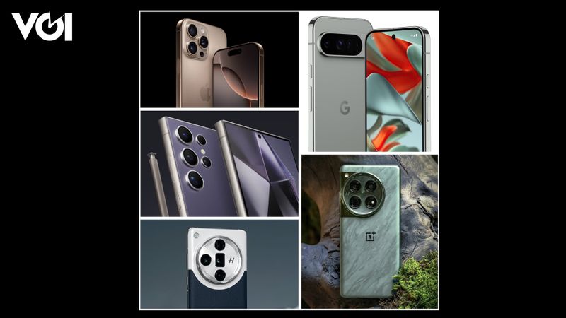 Kaleidoscope 2024: Here Are 6 Launches Of The Latest 2024 Cellphones That Make You Amazed!