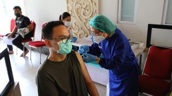 Bali's Ngurah Rai Airport Opens Passenger Vaccination Services