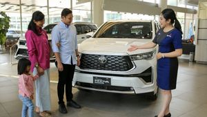 Daftar Lengkap Harga Toyota Kijang Innova Zenix di Awal Tahun