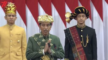Jokowi: APBN Surplus Rp106 Triliun, Pemerintah Mampu Berikan Subsidi BBM hingga Listrik