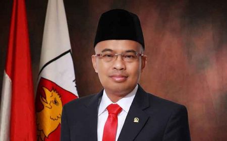 Kronologi Meninggalnya Politikus Gerindra Desmond Junaidi Mahesa, Sempat Mengeluh Sesak Nafas