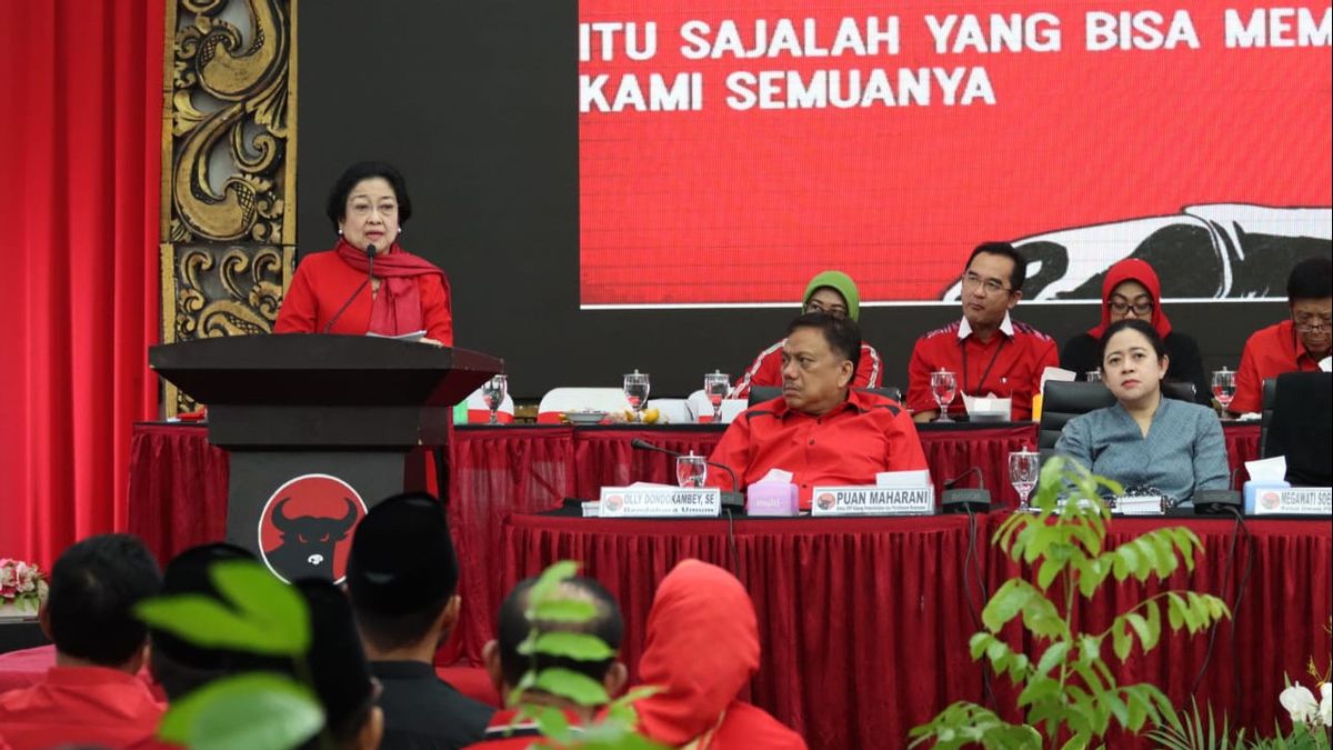 Megawati Sindir Anies Baswedan Regarding The Monas Area Which Is The Formula E Circuit