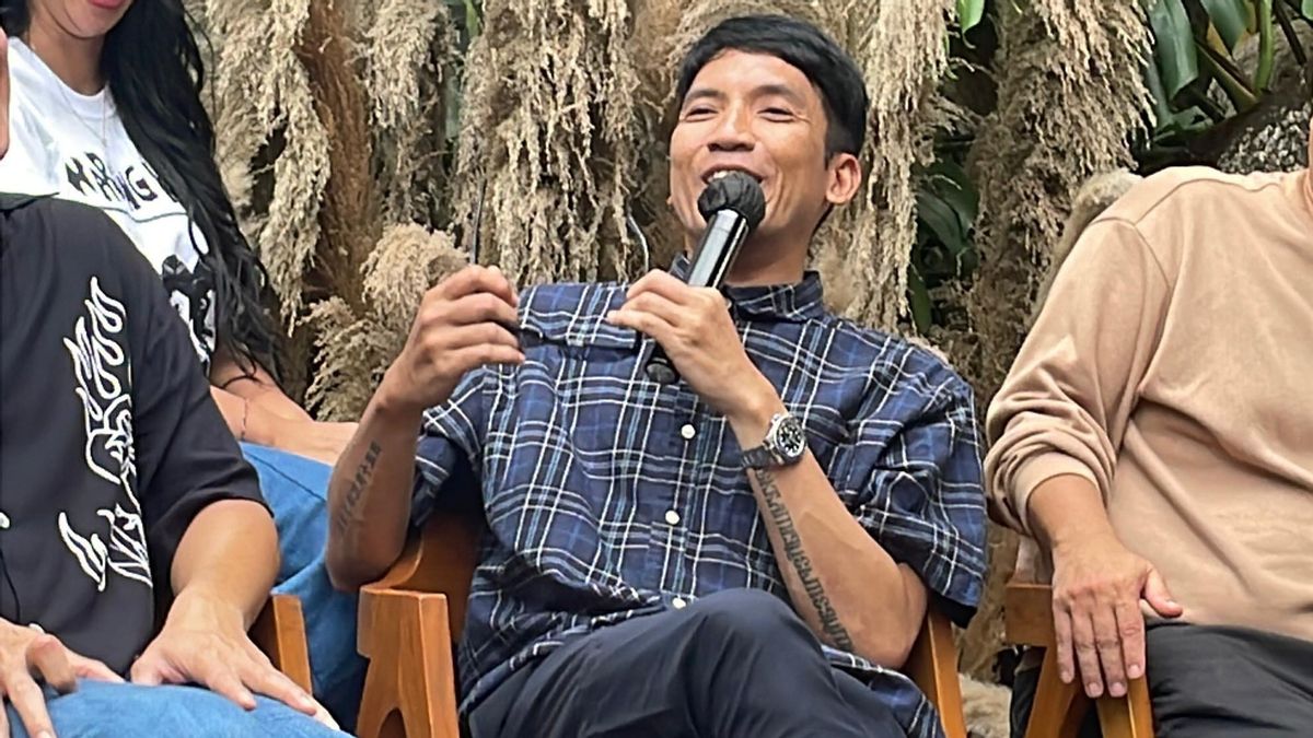 Sempat Ogah Main Film Lagi, Desta Akui Agak Terbebani Peran Dono