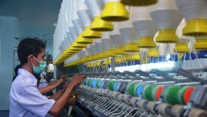 産業省:繊維産業は、技術的検討後の輸入猛攻撃がもはや実施されないことを心配しています