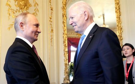 Peringatkan AS Soal Sanksi Terhadap Presiden Vladimir Putin, Kremlin: Tidak Menyakitkan, Tapi Merusak Secara Politik