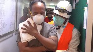 ABK Asal Filipina Kecelakaan Kerja, Tim SAR Banda Aceh Lakukan Evakuasi