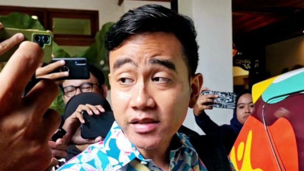 Gibran Bicara Peluang Garap Lahan Pertanian di Provinsi Lain Jika Petani Hadapi Keterbatasan