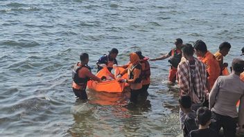 南スラウェシ州セラヤール海域でのYuiee Jaya IIの19人の乗組員の捜索 3日間延長