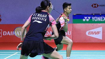 Back To The Top 15 Of The World, Dejan/Gloria Add Indonesian Representatives In The Ranks Of BWF