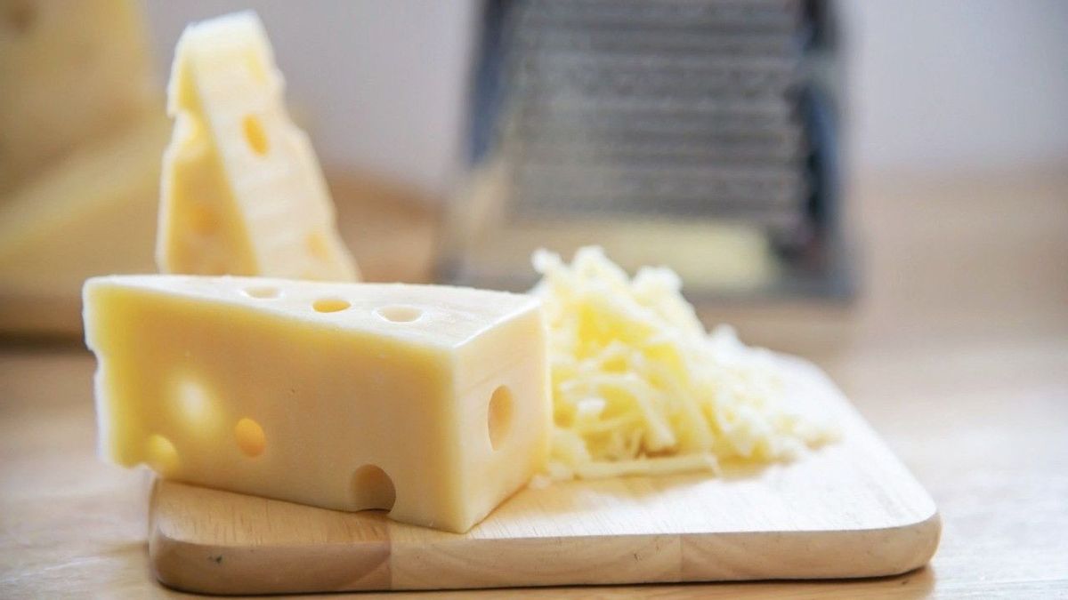 熟知奶酪的类型,提供不同的味道