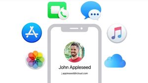 Apple Dikabarkan Akan Mengubah Merek ID Apple Menjadi Akun Apple