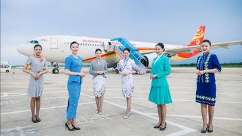 Airline Hainan Airlines Implements Weight Requirements For Flight Attendant